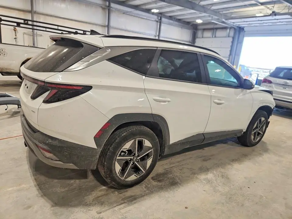 2025 HYUNDAI TUCSON SEL CONVENIENCE  