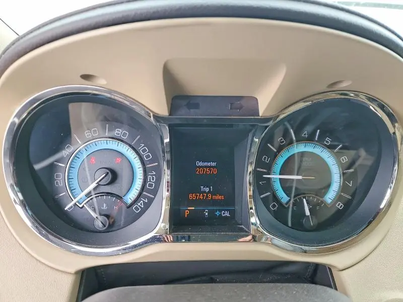 2010 BUICK LACROSSE CXS  