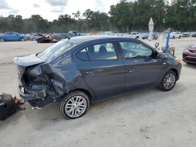 2024 MITSUBISHI MIRAGE G4 ES  