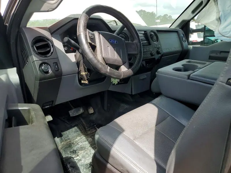 2013 FORD F350 SUPER DUTY  