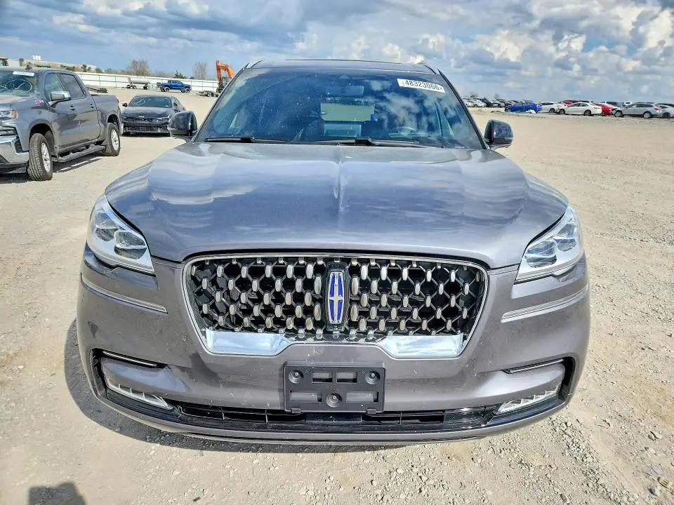 2022 LINCOLN AVIATOR GRAND TOURING  