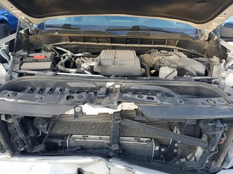 2021 CHEVROLET SILVERADO K1500 RST  