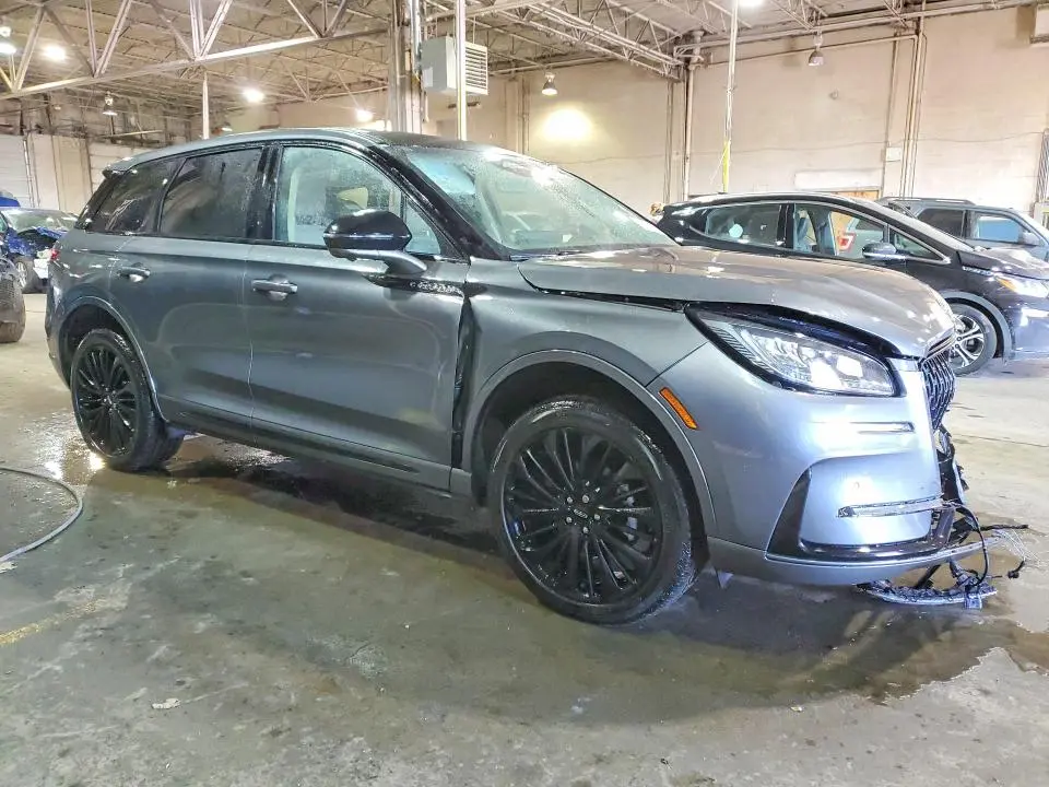 2024 LINCOLN CORSAIR   
