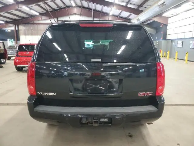 2014 GMC YUKON SLT  