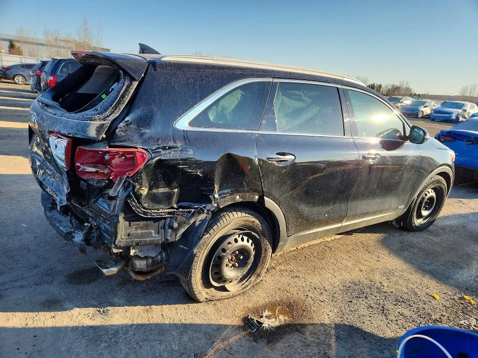2018 KIA SORENTO LX TURBO  