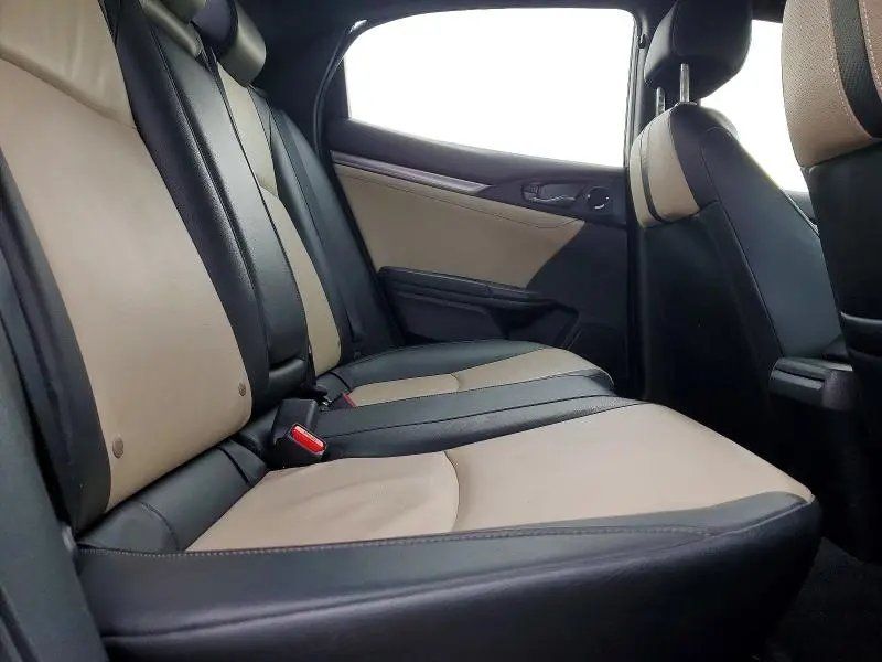 2018 HONDA CIVIC EXL  