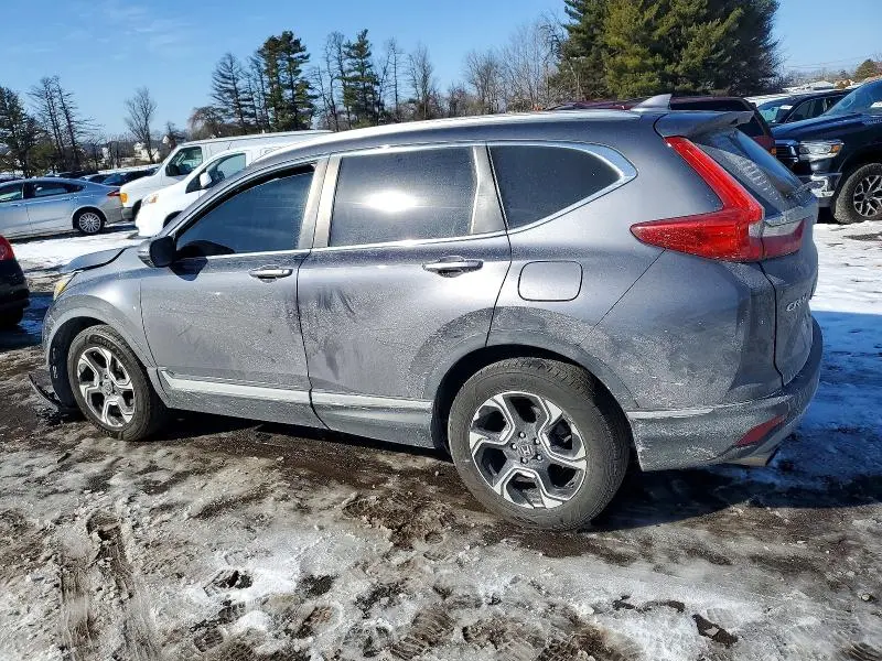2017 HONDA CR-V TOURING  