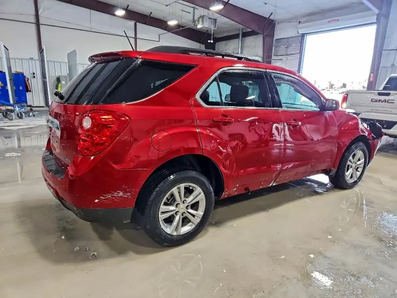 2013 CHEVROLET EQUINOX LT  