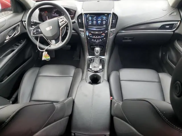 2017 CADILLAC ATS