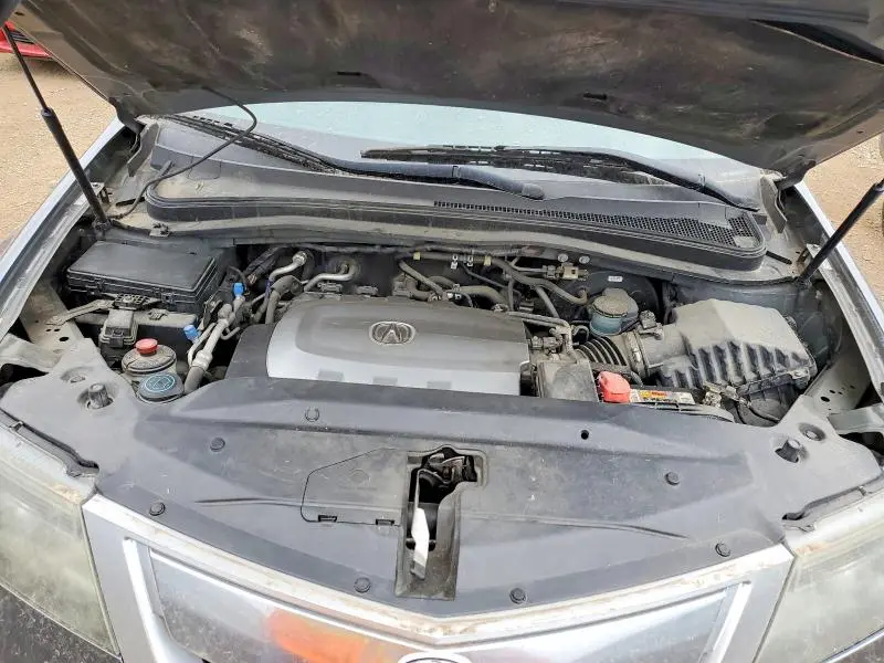 2012 ACURA MDX ADVANCE  