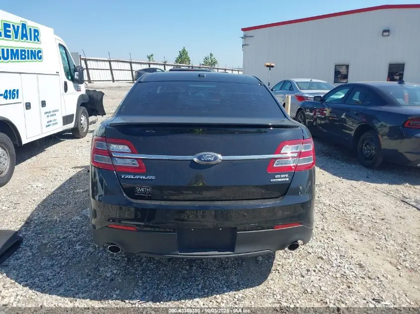 2016 FORD TAURUS SEL