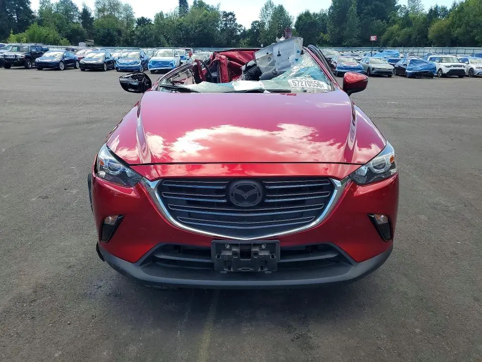 2019 MAZDA CX-3 TOURING  