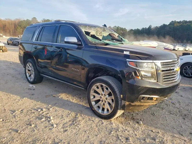 2016 CHEVROLET TAHOE C1500 LTZ  