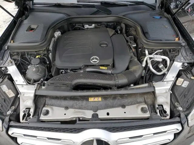 2021 MERCEDES-BENZ GLC 300 4MATIC  