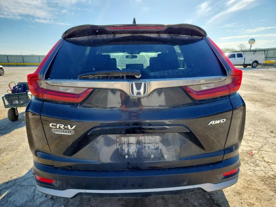 2022 HONDA CR-V EX  