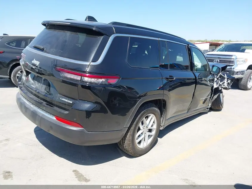 2024 JEEP GRAND CHEROKEE L LAREDO X 4X4