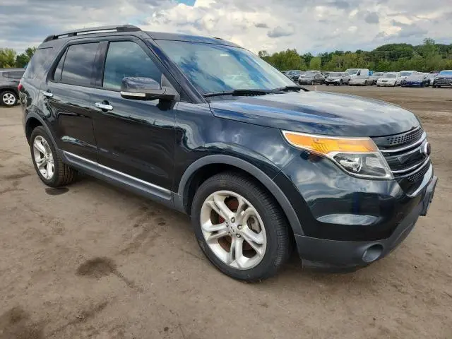 2014 FORD EXPLORER LIMITED  