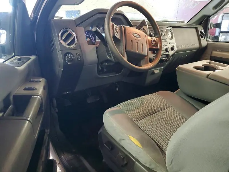 2016 FORD F250 SUPER DUTY  