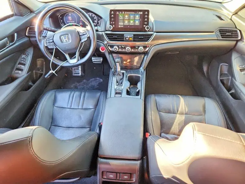 2021 HONDA ACCORD SPORT SE  