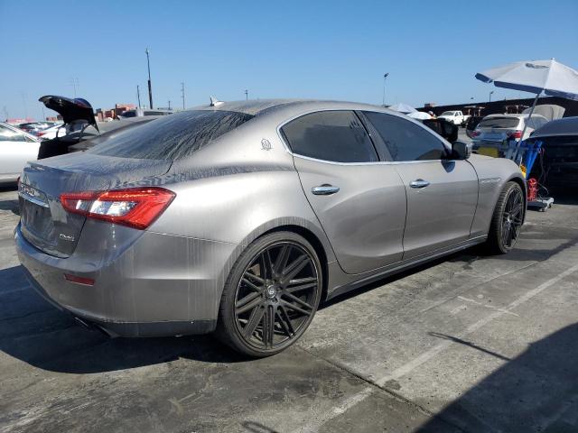 2014 MASERATI GHIBLI