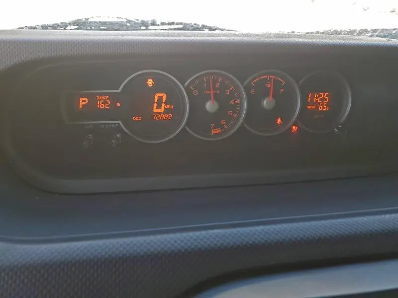 2014 TOYOTA SCION XB   