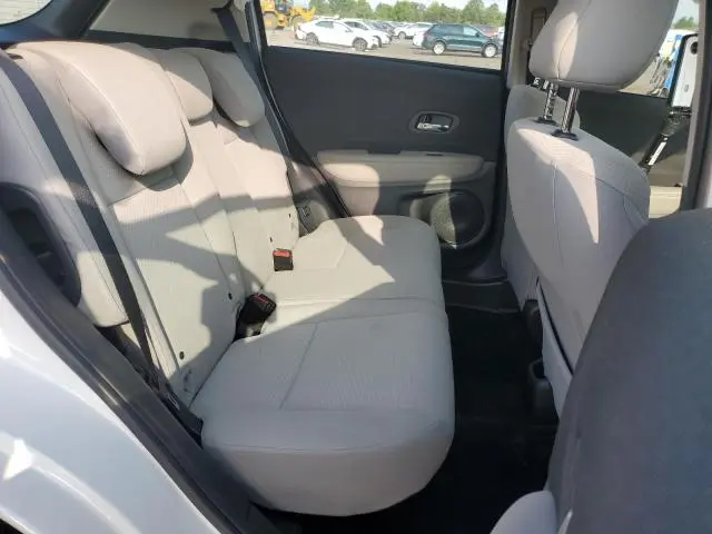 2021 HONDA HR-V LX  