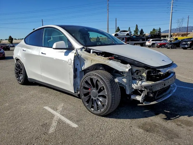 2022 TESLA MODEL Y   