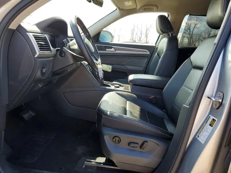 2022 VOLKSWAGEN ATLAS SE  