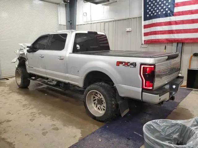2019 FORD F350 SUPER DUTY  