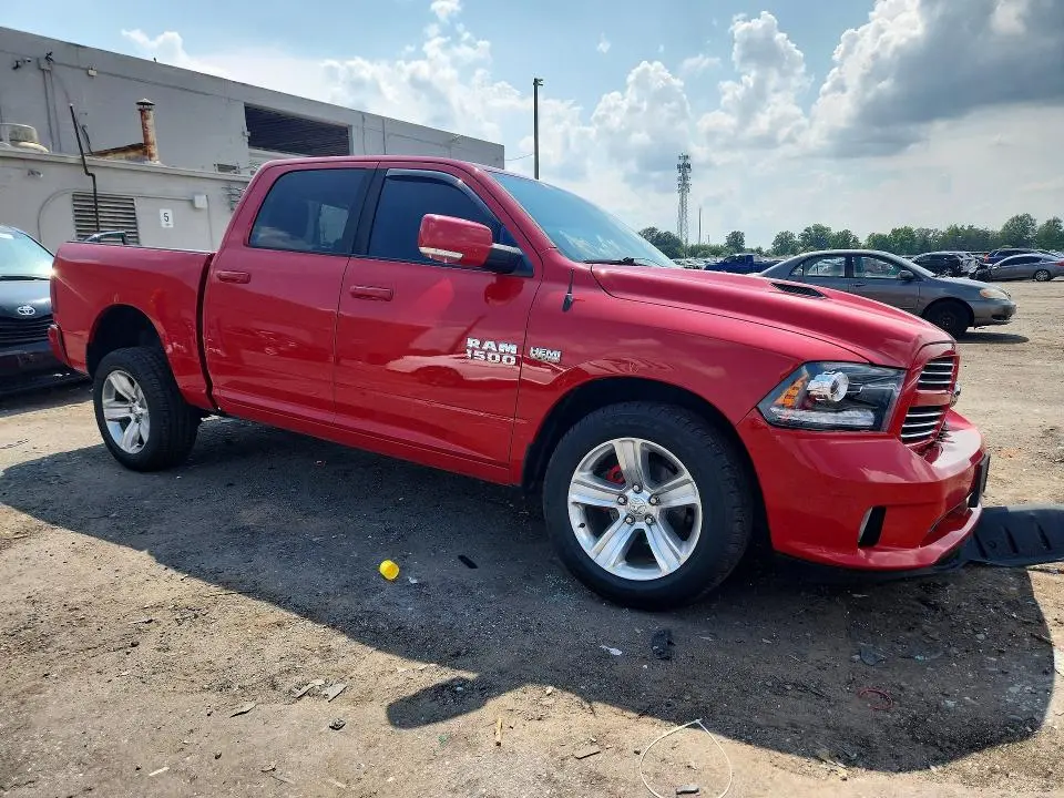 2013 RAM 1500 SPORT  