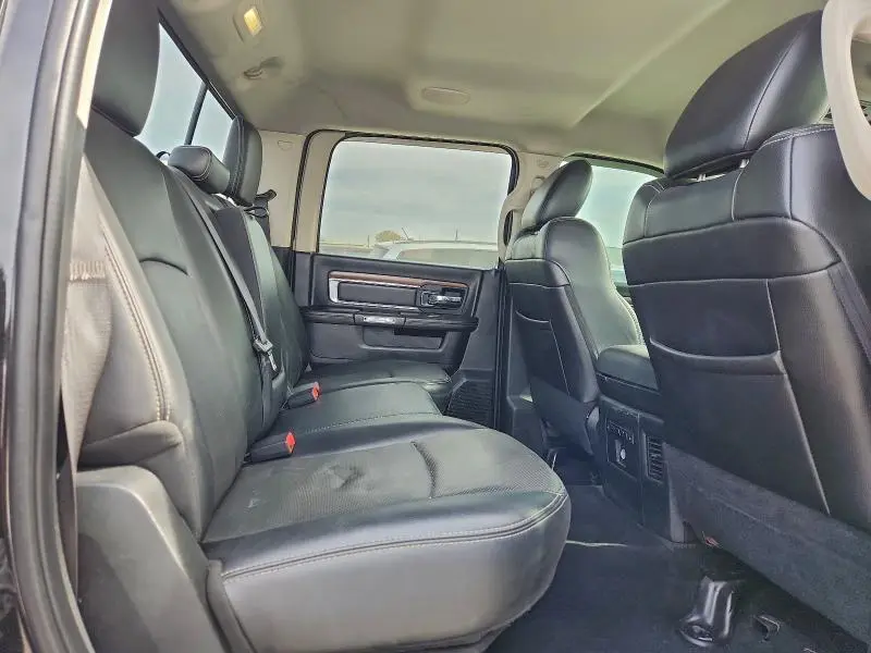 2017 RAM 2500 LARAMIE  