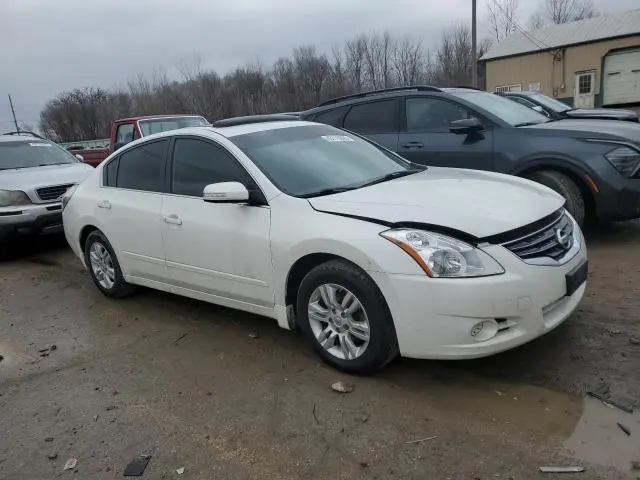 2011 NISSAN ALTIMA BASE  