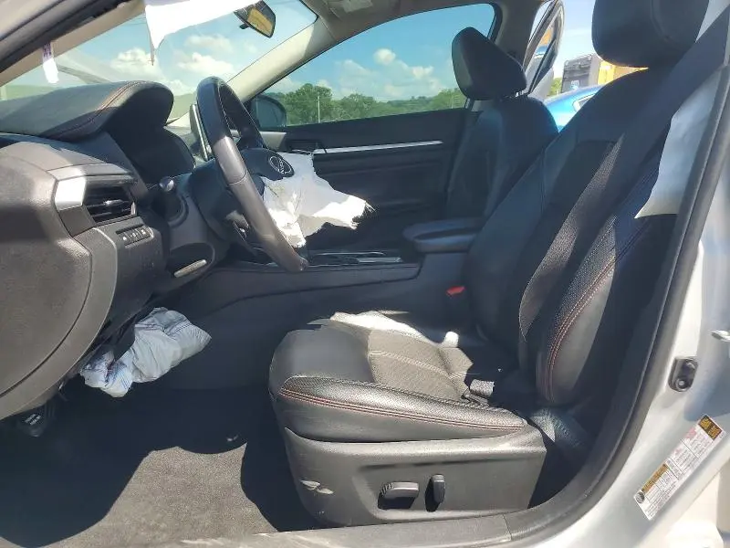 2023 NISSAN ALTIMA SR  