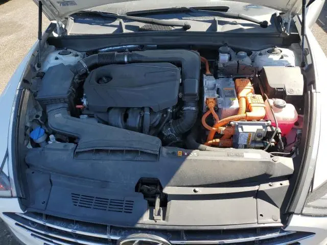 2021 HYUNDAI SONATA HYBRID  