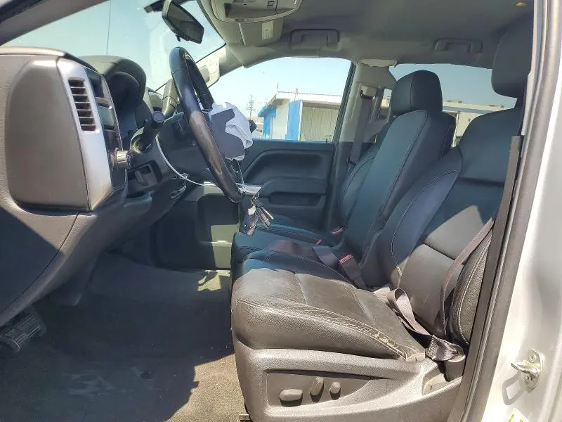 2016 CHEVROLET SILVERADO C1500 LT  