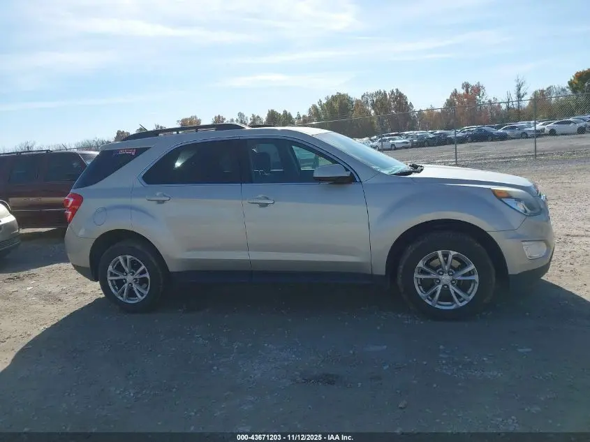 2016 CHEVROLET EQUINOX LT