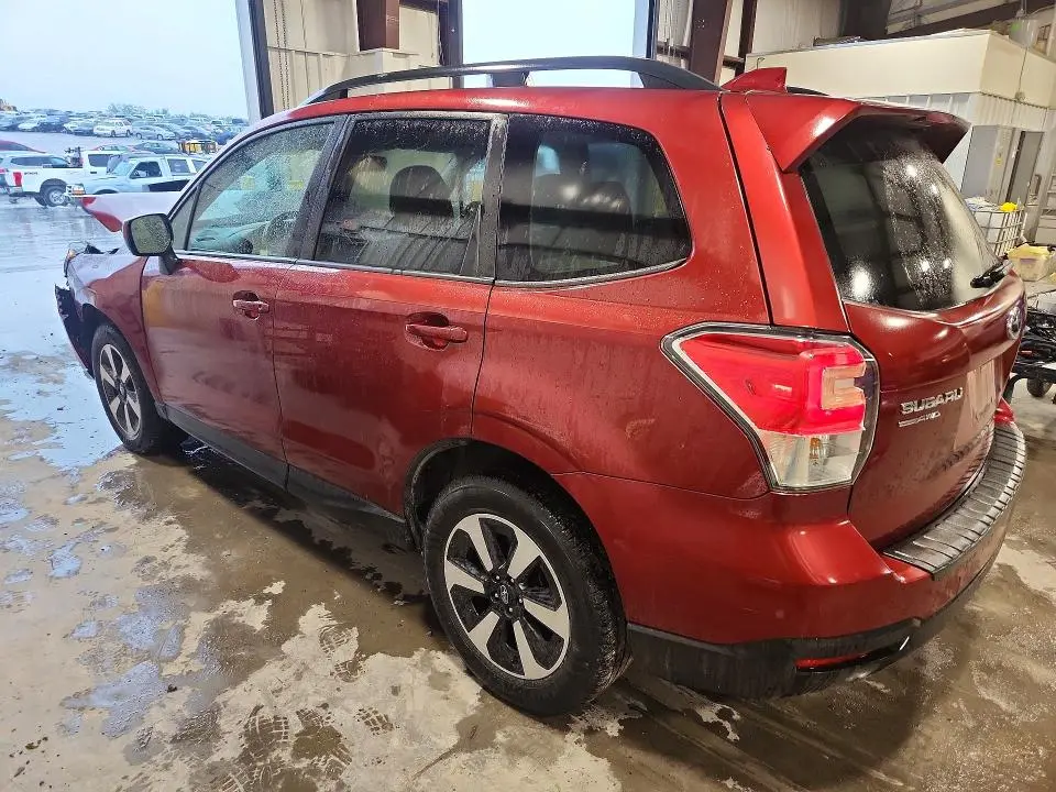 2017 SUBARU FORESTER 2.5I PREMIUM  