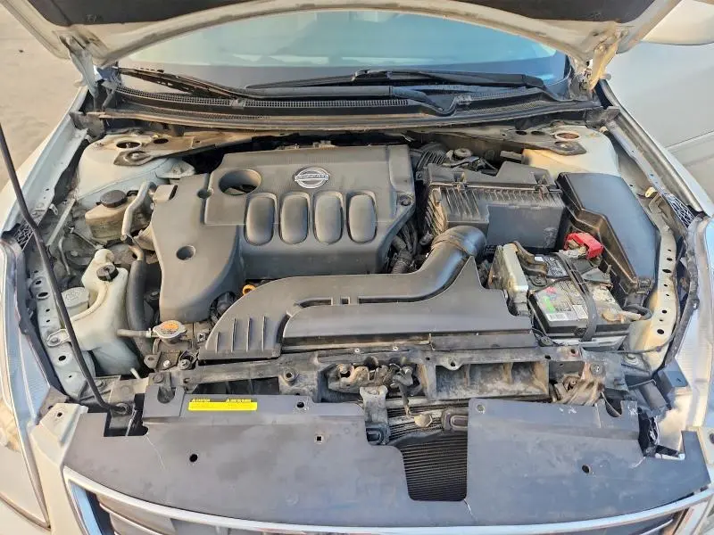 2010 NISSAN ALTIMA 2.5  