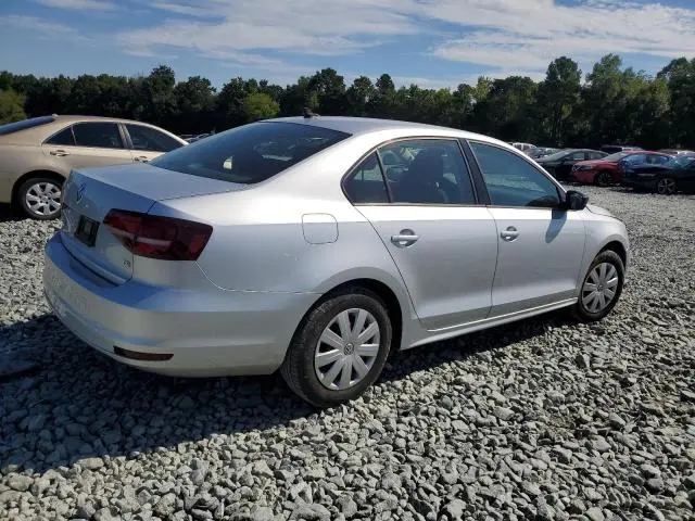2016 VOLKSWAGEN JETTA S  