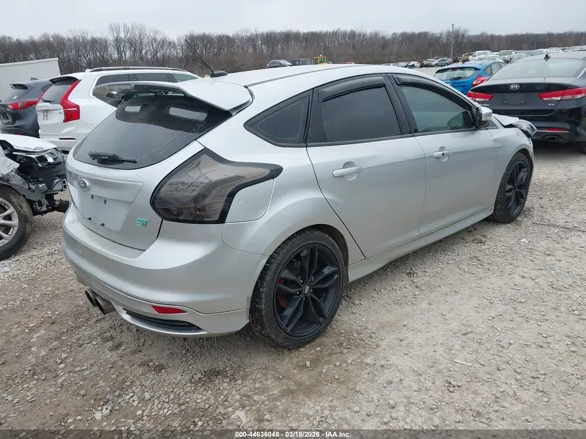 2014 FORD FOCUS ST  
