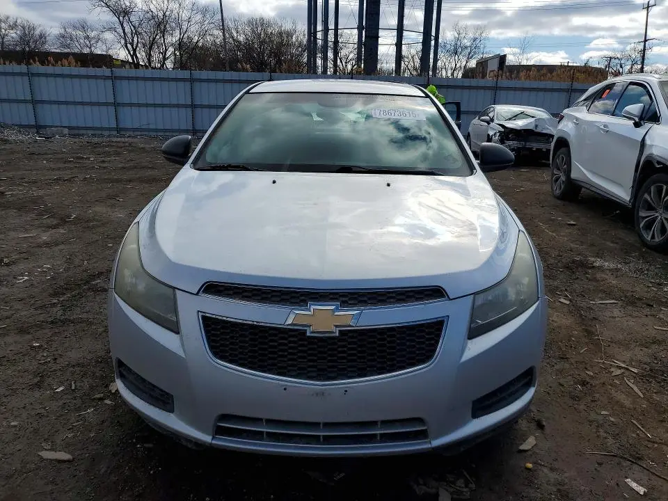2012 CHEV CRUZE LS  