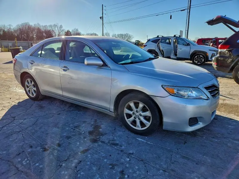 2010 TOYOTA CAMRY BASE  