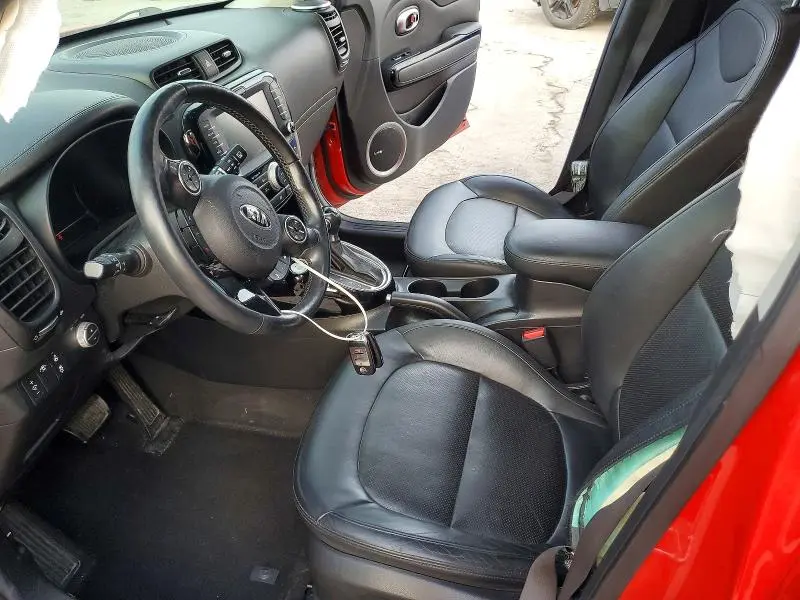 2016 KIA SOUL !  