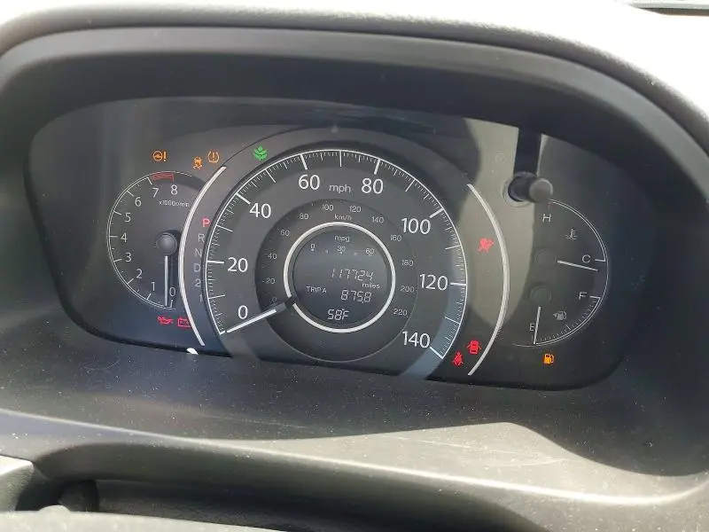 2014 HONDA CR-V EXL  