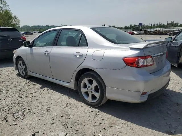 2011 TOYOTA COROLLA BASE  