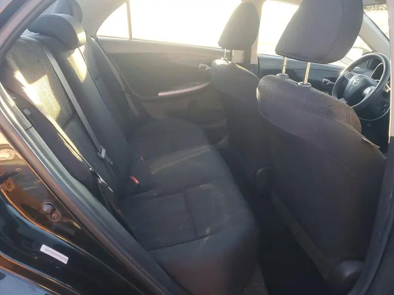 2011 TOYOTA COROLLA BASE  