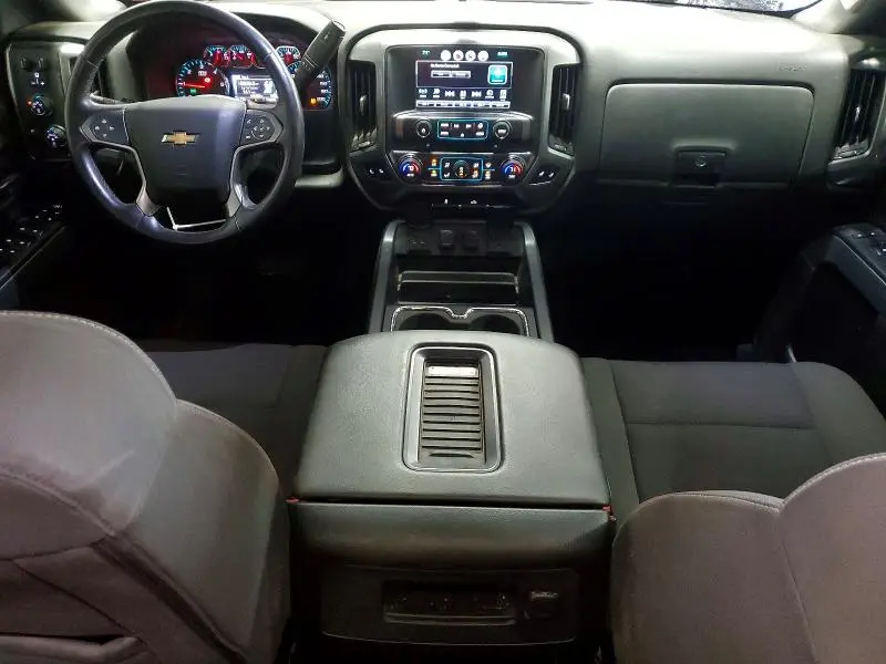 2016 CHEVROLET SILVERADO K1500 LT  