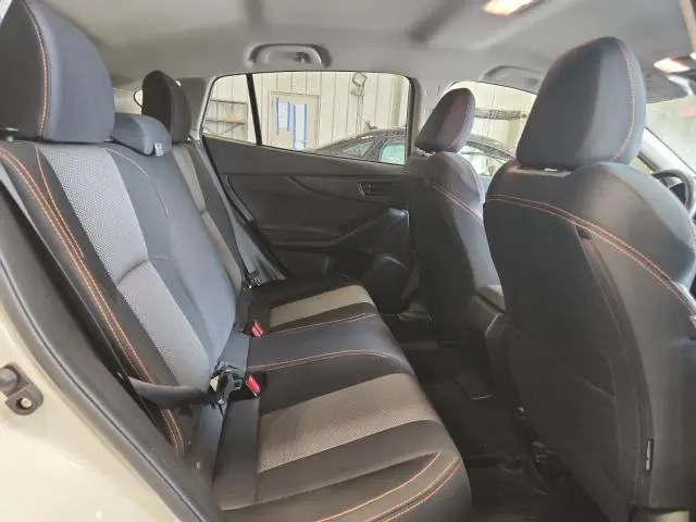 2019 SUBARU CROSSTREK PREMIUM  