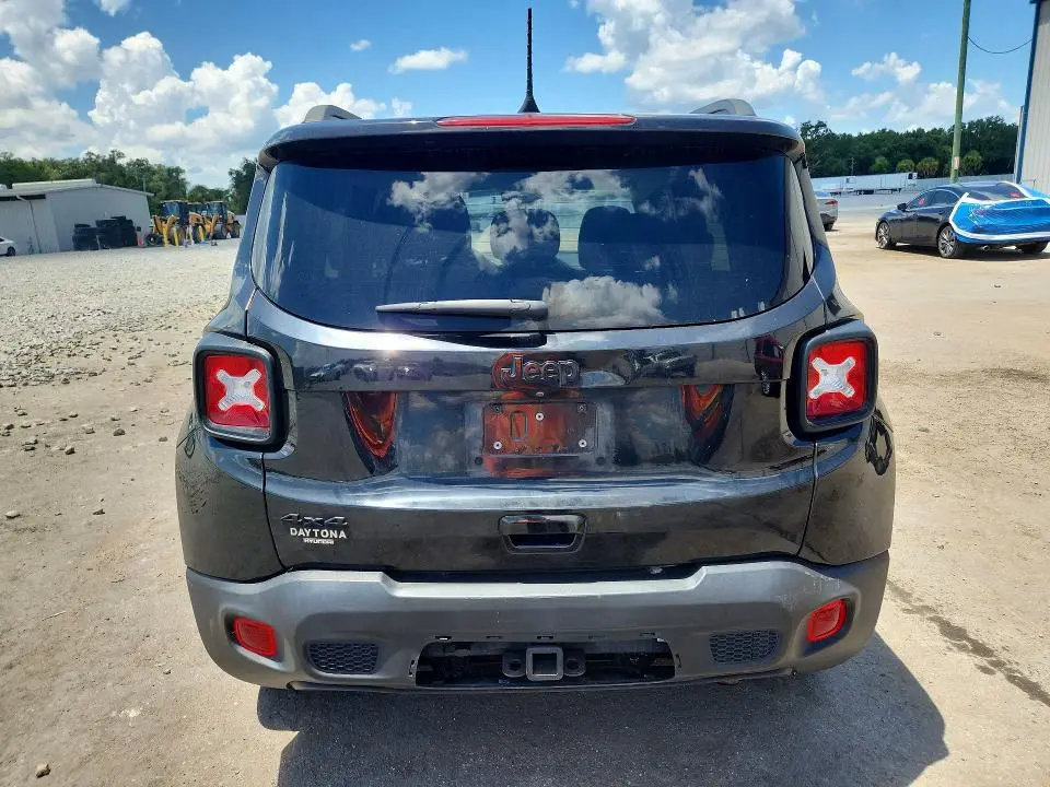 2019 JEEP RENEGADE LATITUDE  