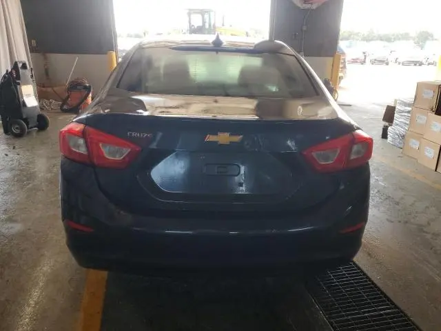 2016 CHEVROLET CRUZE LS  